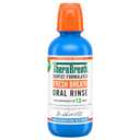 TheraBreath Dentist Recommended Fresh Breath Oral Rinse - Icy Mint Flavor, 16 Fl Oz (Pack of 2)