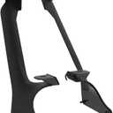 KC HiLiTES 7328 Bracket Set - 50" Light Bar - Overhead Mount - Pair - for Jeep 392/Mojave