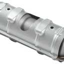 Catalytic Converter Manifold Steel Fits for Ford F250 2000-2007 6.8L & 5.4L(EPA Approved)