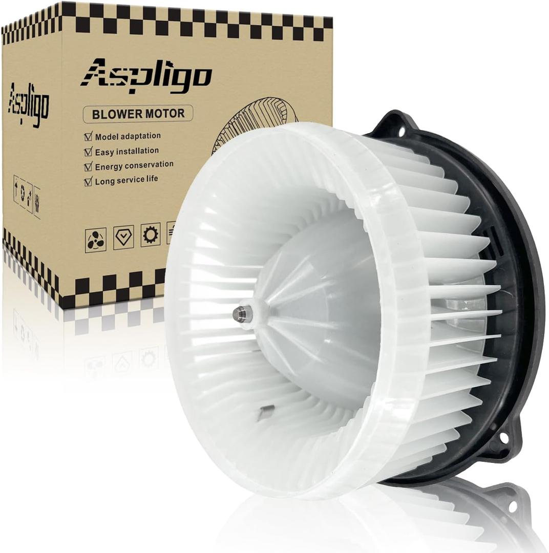 700192 AC Heater Blower Motor Fan Assembly Fit for Acura rl 2005-2012, for Honda Odyssey 2005-2010, Ridgeline 2006-2007 79310SHJA01, 79310SJAA02, 79310SJCA02