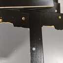 YITAHOME TV Stand for 75/80 Inch TV, Entertainment Center, TV Cabinet with Drawers and Power Outlet, Black TV Console for Living Room Furniture (70 Inch Lenght 30 Inch High)