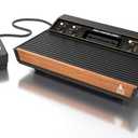 Official Atari 2600+ Console & Joystick - HDMI Output - Includes 10 Games