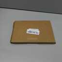 Yan Dream Men Long Curly Wizard Beard with Elastic Band Novelty Costume Facial Hair Cosplay Party Mustache (Grey)