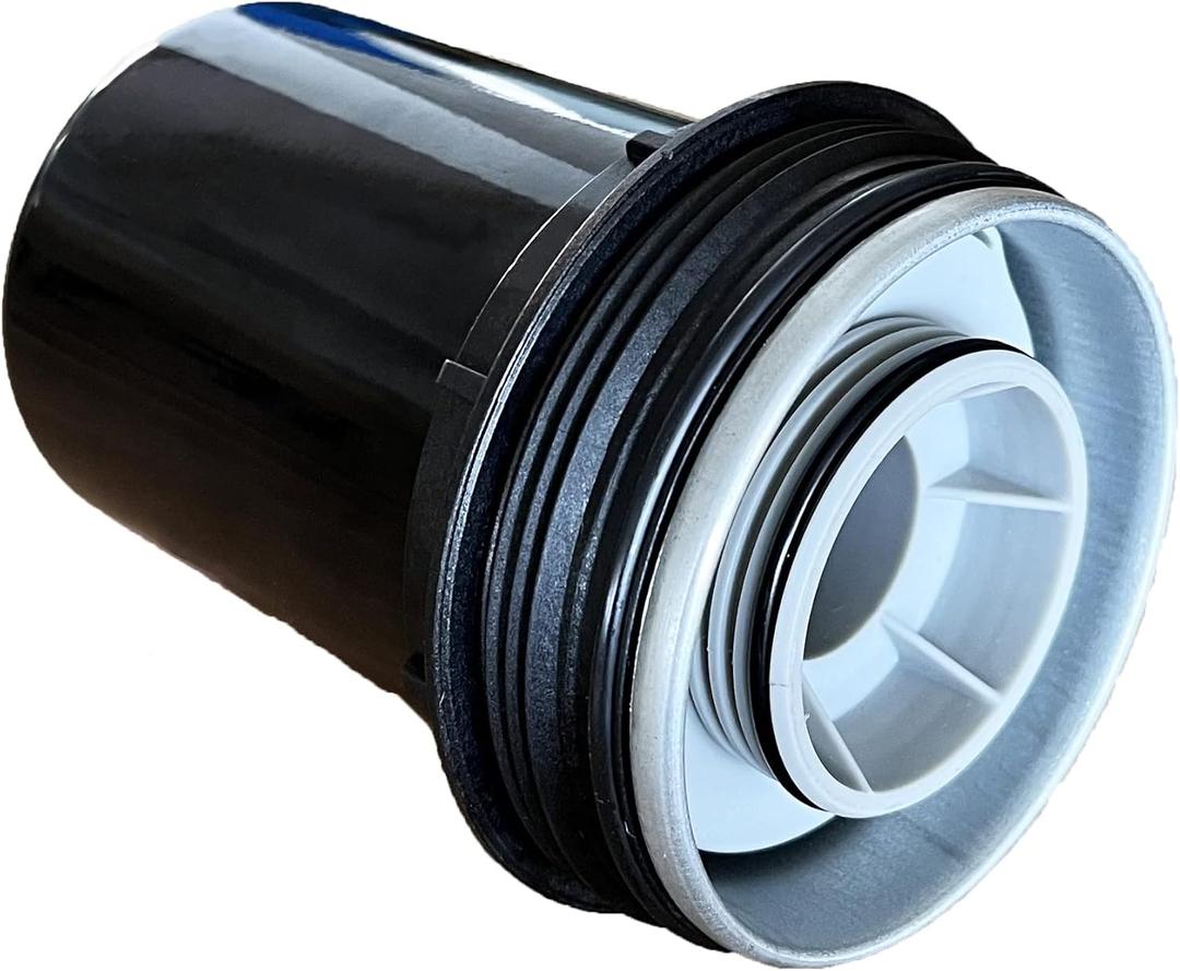 RE551508 Fuel Filter Element Replacement for John Deere 5085E 5100E 5085M 5115M 5090E 5100R Tractor 6110R 6110M 6130R Loader 210L 310L Replaces DZ115390