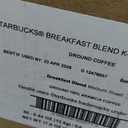 Starbucks K-Cup Coffee Pods, Medium Roast Hot or Iced Coffee, Breakfast Blend, 40 Keurig Pods, Best By Date: 23 Apr, 2026