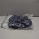 ZUEVI Sports Gym Duffel Bag for Men or Women Waterproof Weekender Travel Bag with Shoes Compartment Dry and Wet Separation for Training Swim Yoga(Blue)