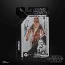 STAR WARS The Black Series Archive Chewbacca Toy 6-Inch-Scale A New Hope Collectible Action Figure, Toys for Kids 4 Ages and Up