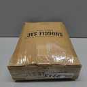 Snuggle Sac Buttery Soft Throw Blanket for Couch, Winter Fluffy Cozy Soft Throws Dupes for All Season, Reversible Warm Microfiber Fuzzy Blankets for Couch, Sofa, Bed, Travel, Cream, 50x60 inches