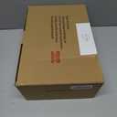 AmorArc 14oz Coffee Mugs Set of 6, Ceramic Coffee Mugs with Large Handle & Wavy Rim for Latte/Hot Cocoa/Tea, Stylish Coffee Cups for Men Women. Oven,Dishwasher&Microwave Safe, Matte White