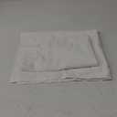 2 Pack Envelope Pillowcase Black Microfiber Pillow Cases Queen Size Pillow Case 20x30 Soft Breathable and Non Shrinking Wide Edge Pillowcase