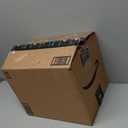 NORTHERN BROTHERS Recliner Couch Cover, Stretch Recliner Sofa Covers 3 Seater, Machine Washable Reclining Couch Covers, Furniture Protector Sofa Recliner Cover for Dog Kid, Brown