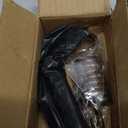 Egg Chair Swing Spring with Pin Plug and Silencer Ring, 500lbs Weight Capacity Hammock Chair Hanging kit for Hanging Egg Chair Swing, Hammock Basket Chair and Porch Swing