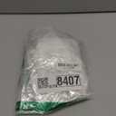 Uonlytech 3Pcs Reusable Filter Strainer Bags Durable Kitchen Mesh Bags for Coffee Tea Brewing Easy to Clean Detachable Design Multi Purpose Use for Straining Infusing