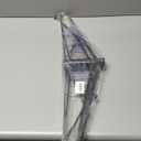 MNKXL 28 Inch Christmas Tree Stand for 4 to 10ft Christmas Trees, fits 1.3 inch Pole, Folding Christmas Tree Stand