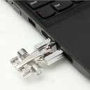 Metal USB Flash Drive Novelty Racing Car Design Portable Thumb Drive for Students Unique Gift for Friends PenDrive(Racing Car 64GB)