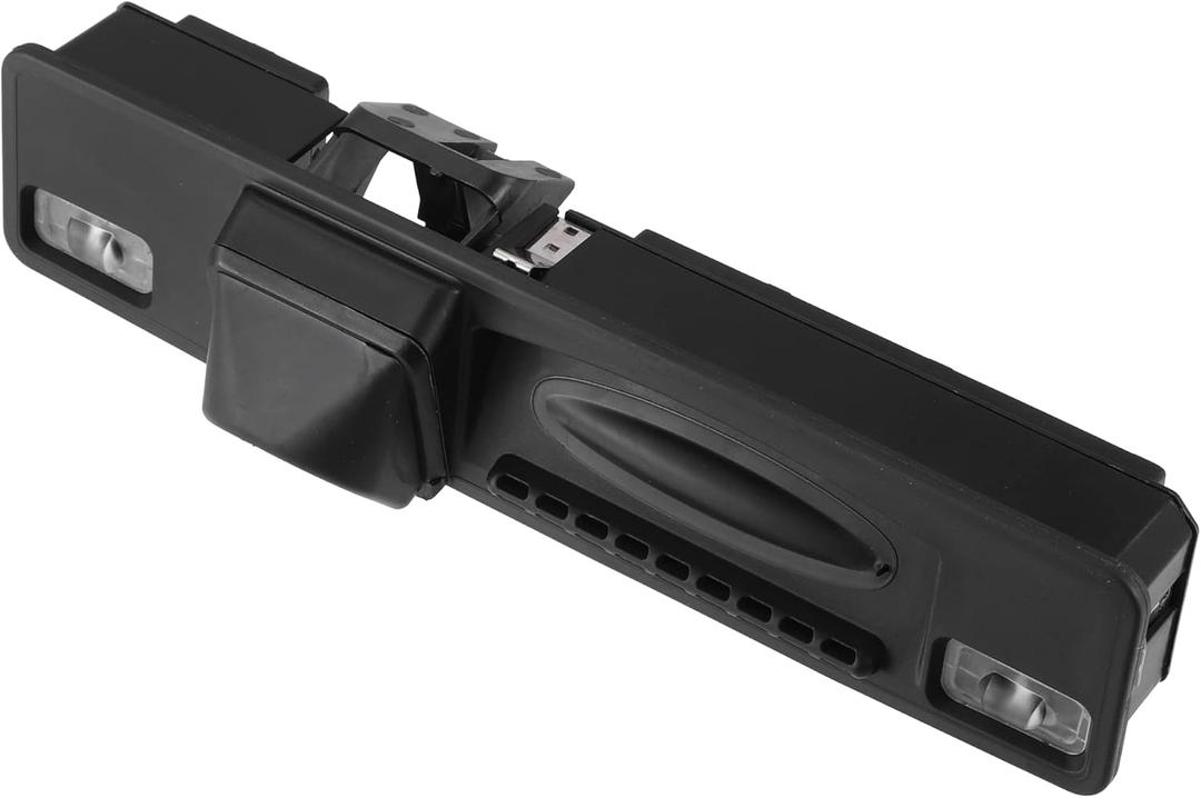 ACROPIX Rear Car Tailgate Release Switch Replacement Fit for Ford Focus - Pack of 1 Black