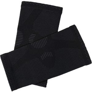 Compression High Performance Knee Sleeves, Support for Men & Women, Running, Basketball, Volleyball, Weightlifting & Cross Training, Small Medium (1 Pair), L