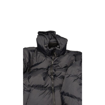 95 Black Winter Coat Warm XL, 