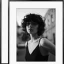 Egofine 16x20 Aluminum Picture Frame Display with Mat for 12x16 or 16x20 without Mat, Metal Poster Frame Covered by Plexiglass for Wall Mounting, 2 Pack, Black