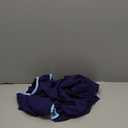 IDOMIK Dog Recovery Suit After Surgery,Long Sleeve Dog Surgical Onesie for Surgery,Soft Breathable Pet Pajamas Anti Shedding,Adjustable Bodysuit Prevent Licking Wound,Cone Collar Alternative,Blue,XL (XL(Chest Girth:25.2"-29.5"))