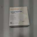 Hydrogel Soothing Gel Pads for Breastfeeding: Breast Pads Reusable for Instant Pain Relief | Provides Cooling Effect | Healing Nipples - 12 Packs (24 Count)