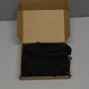 Trunk Cargo Net for Car Double Elastic Storage Organizer for SUV and Truck Bed Versatile Mesh Cargo Net for Automotive Exterior Accessories Black