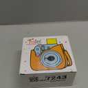 Instant Camera Accessories Bundle Compatible with Fujifilm Instax Mini 12 11 Camera Include Mini Photo Album,Film Frames,Wall Hang Frames,Border Stickers,Corner Stickers (Pastel Blue)