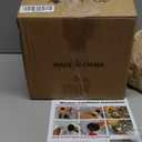 Battery Operated Pendant Light Set Of 2,Rechargeable Hanging Light 50 Hours Long Battery Life, RGB Color-Changing Chandelier Boho Woven Rattan Pendant Light Ideal For Indoor Lighting