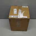 Automatic Motion Sensor Bathroom Trash Can with Lid, 2.8 Gallon Touchless Trash Garbage Bin Small Mini Trash Cans Trashcan -White