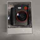 Instant Print Camera for Kids - Classic Black Digital Camera for 3-12 Year Olds, 1080P HD with 32GB SD Card, Selfie Mode & Durable Design, Ideal Christmas Birthday Gift, Portable Travel Toy