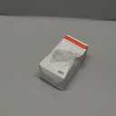 Car Headrest Hook with Phone Holder, Universal 360 Rotation Headrest Hooks for Purses and Bags (Silver)