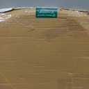 Red Co. 20 Large Round Decorative Antique Gold-Tone Aluminum Display and Serving Centerpiece Tray