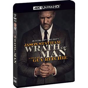 Wrath of Man - 4K Ultra HD + Blu-ray