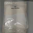 TAILONG Men Compression Shirt for Body Slimming Tank Top Shaper Tight Undershirt Tummy Control Girdle XL