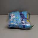 Dark Lightning USCG Approved Infant Life Jacket, Swim Vest for Baby/Toddlers 1-3 Year Old, 20-30 lbs, Toddler Floaties for Pool Swimming, Boating, Beach, Puddle