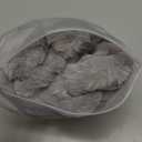 JOJUSIS Pack of 2 Faux Fur Plush Decorative Throw Pillow Covers Couch Cushion Case Soft Pillowcases (Grey, 18 x 18-Inch)