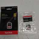 SanDisk 128GB Extreme PRO SDXC UHS-I Memory Card - C10, U3, V30, 4K UHD, SD Card - SDSDXXD-128G-GN4IN