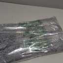 Tanlade 12 Pcs Microfiber Feather Duster for Cleaning 13-31 Inch Extendable Cobweb Dusters Ceiling Fan Duster Washable Bendable Tool for Office Car Window Furniture (Gray)