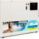 Pool Heater 11KW 220V-240V for Above Ground Pool, Hot Tub, Water and Swimming Pool Heaters for Above Ground Pools, spa Heater