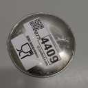 304 Stainless Steel Western Food Plate BBQ Dessert Fruit Buffet Plate,Silver