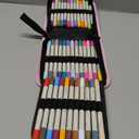 ARTISTRO Dual Tip Acrylic Paint Markers - Easy for All Ages & Levels Acrylic Paint Pens for Fabric, Rocks, Paper, Wood, Canvas, Glass, DIY (Dual Tip Brush + Fine, 48)