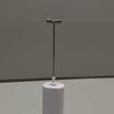 Handheld Electric Milk Frother, Powerful Battery Operated Whisk Frother, Ideal for Coffee Hot Chocolate, Durable Design