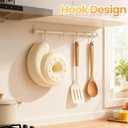 Snail-Shaped Automatic Spinner Fruit & Vegetable Washer Drainer, Fruit Washing Bowl with Strainer for Strawerries, Blueberries, Kitchen Utensils Gadgets Essentials for Produce Lovers