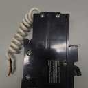Square D by Schneider Electric Homeline 20 Amp Mini Circuit Breaker, 2 Pole, 120/240V AC, 10kA Breaking Capacity, Plug in Mount, GFCI Class A, Residential Use (HOM220GFIC)