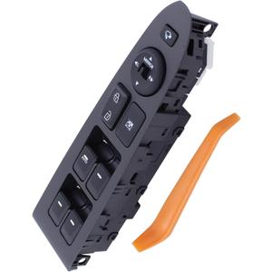 ApplianPar Front Driver Side Window Switch for Kia Sportage 2011-2016 Auto Up Only