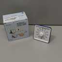 Secura 60-Minute Visual Timer, Classroom Timer, Countdown Timer for Kids and Adults, Time Management Tool for Teaching (Navy Blue & Navy Blue)