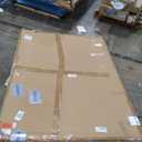 U Brands Cork Bulletin Board, 70 x 47 Inches, Silver Aluminum Frame (023U00-01)