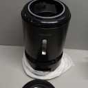 PETLIBRO Automatic Cat Feeder with Camera, 1080P HD Video with Night Vision, 5G WiFi Pet Feeder with 2-Way Audio, Low Food & Blockage Sensor, Motion & Sound Alerts for Cat & Dog Single Tray (Black)