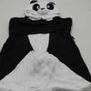 MAJ&COS Animal Onesies Adult Pajamas Halloween Cosplay Costume Unisex Onesie for Women Men S