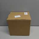 4PCS Full Coverage Wheel Center Hub Caps for Tesla Cybertruck 2024 Accessories - Black Easy to Install, Rust Resistant, Reduce Drag